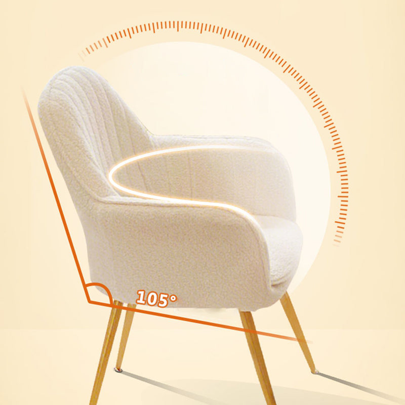 Armless Desk Chair No Distressing Ergonomic Modern Office Chair Clearhalo 'furn' 'furn_office_chair' 'Furniture' 'Office Chairs' 'Office Furniture' 'office_chair' 7736483