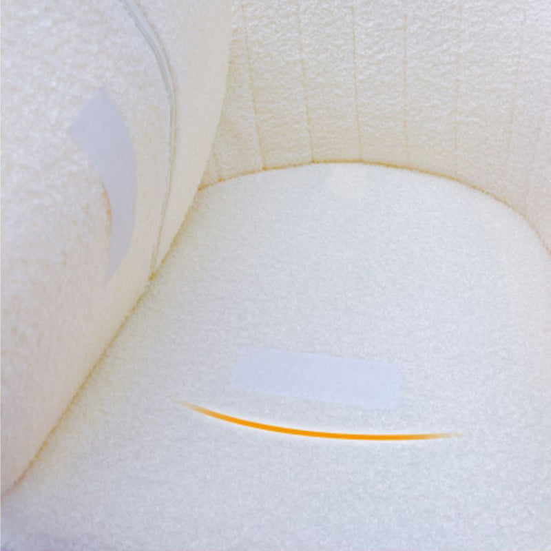 Armless Desk Chair No Distressing Ergonomic Modern Office Chair Clearhalo 'furn' 'furn_office_chair' 'Furniture' 'Office Chairs' 'Office Furniture' 'office_chair' 7736484