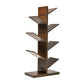 Scandinavian Open Storage Shelf BOUTKAARS met planken voor thuiskantoor