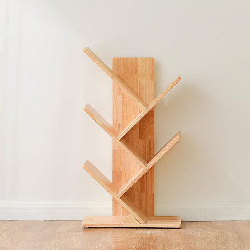 Scaffali di libreria di scaffali di stoccaggio aperto scandinavo inclusi per Home Office