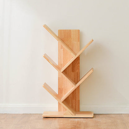 Scaffali di libreria di scaffali di stoccaggio aperto scandinavo inclusi per Home Office