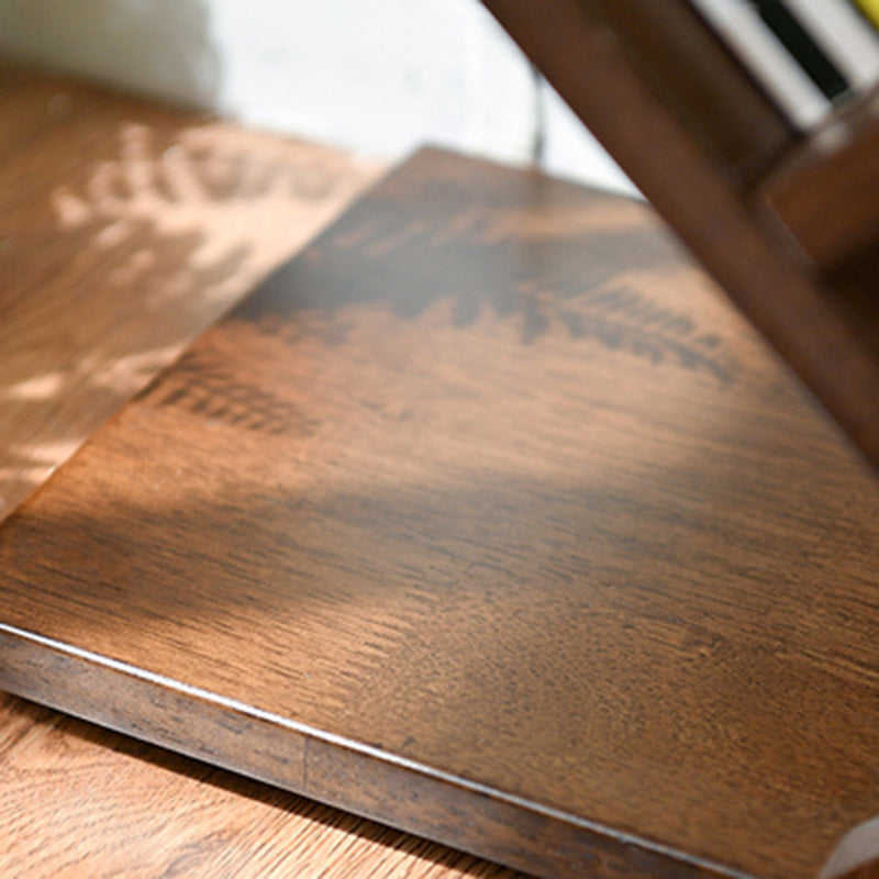 Scaffali di libreria di scaffali di stoccaggio aperto scandinavo inclusi per Home Office