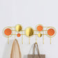 Contemporary Stainless Steel Coat Hanger Wall Mounted Orange Coat Rack https: res.litfad.com site img item 2023 03 17 7736789 1200x1200.jpg 1 Piece Clearhalo 'Entry & Mudroom Furniture' 'furn' 'furn_hall_tree_coat_racks' 'Furniture' 'Hall Trees & Coat Racks' 'hall_tree_coat_racks' 7736789