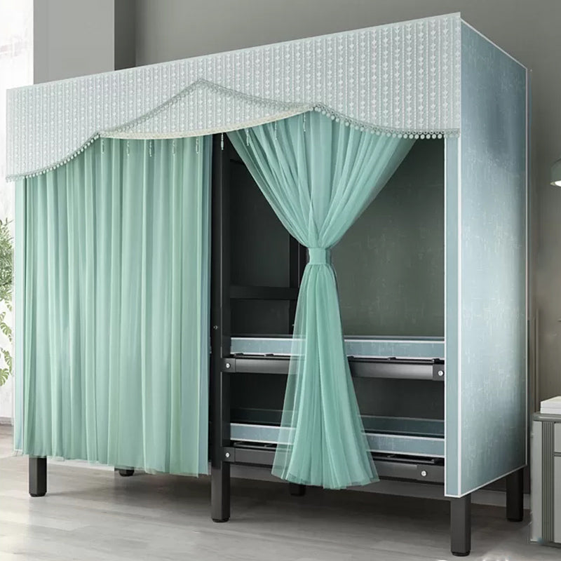 Armoire à ossature en métal pliable armoire