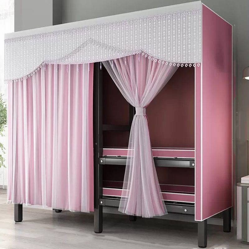 Armoire à ossature en métal pliable armoire