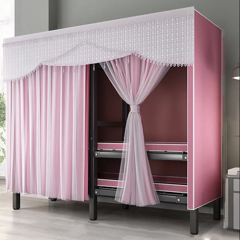 Armoire à ossature en métal pliable armoire