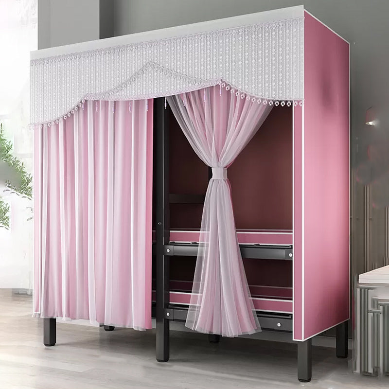 Armoire à ossature en métal pliable armoire