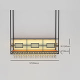 ガラスホルダーとストレージシェルフを備えた現代の吊りワインホルダー