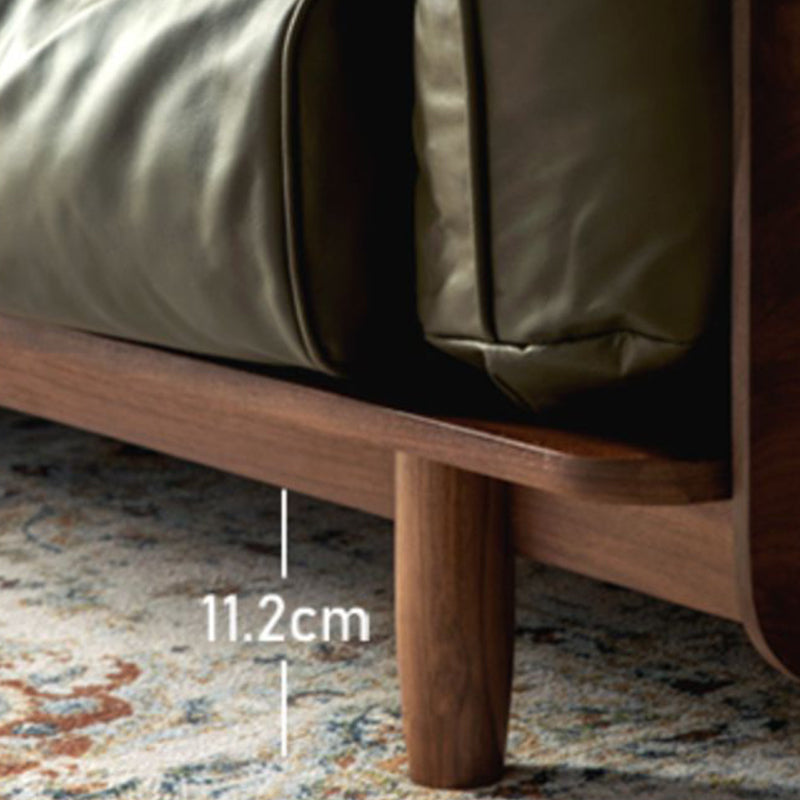 Standard Solid Wood Square Arm Sofa with Cushions Back for Living Room Clearhalo 'furn' 'furn_sofas' 'Furniture' 'Living Room Furniture' 'Sofa' 'sofas' 7739476