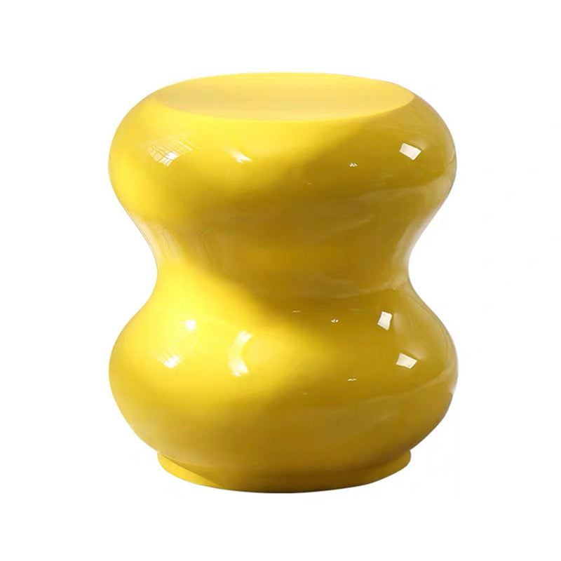 Voetstuk modern plastic geen pijnlijke enkele koffie of eindtafel