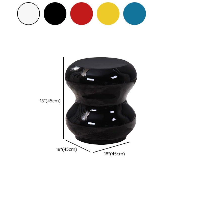 Voetstuk modern plastic geen pijnlijke enkele koffie of eindtafel