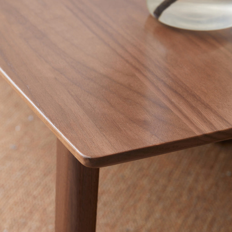 Sled Brown Solid Wood Rectangle Bedroom Modern 1 Coffee Table Clearhalo 'Coffee & Accent Tables' 'Coffee Tables' 'coffee_tables' 'furn' 'furn_coffee_tables' 'Furniture' 'Living Room Furniture' 7740967