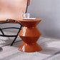 No Distressing Plastic Pedestal Modern Round 1 Coffee Table for Bedroom Clearhalo 'Coffee & Accent Tables' 'Coffee Tables' 'coffee_tables' 'furn' 'furn_coffee_tables' 'Furniture' 'Living Room Furniture' 7741076
