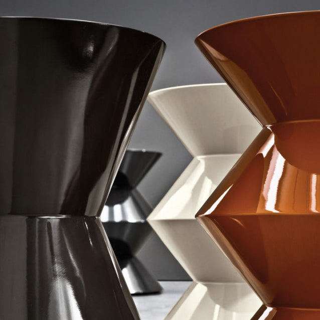 No Distressing Plastic Pedestal Modern Round 1 Coffee Table for Bedroom Clearhalo 'Coffee & Accent Tables' 'Coffee Tables' 'coffee_tables' 'furn' 'furn_coffee_tables' 'Furniture' 'Living Room Furniture' 7741083