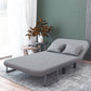Removable Cushions Sleeper Sofa Contemporary Square Arms Sofa Bed Clearhalo 'furn' 'furn_futons' 'Furniture' 'Futons & Daybeds' 'Futons' 'Living Room Furniture' 7742121