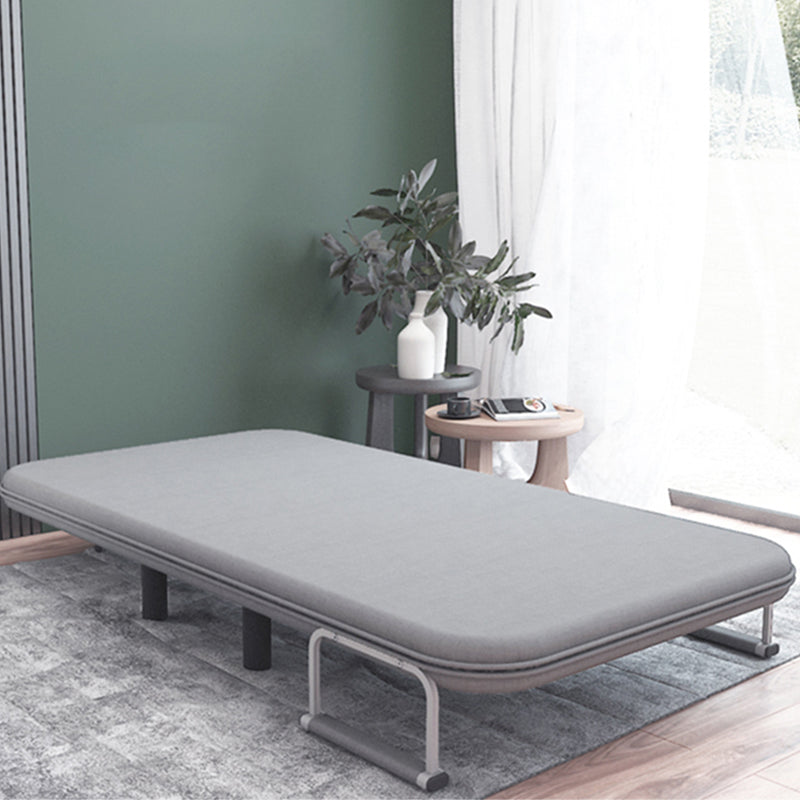 Removable Cushions Sleeper Sofa Contemporary Square Arms Sofa Bed Clearhalo 'furn' 'furn_futons' 'Furniture' 'Futons & Daybeds' 'Futons' 'Living Room Furniture' 7742124