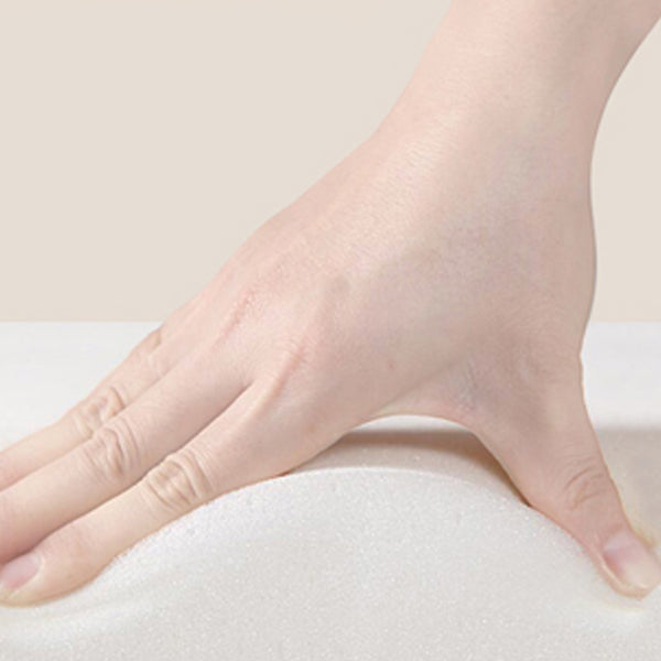 現代のスリーパーソファ布張りの布団ソファベッドは白