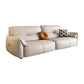 Modern Genuine Leather Sectional Sofa, Pillow Top Arm Sectional Sofa 98"L x 37"W x 33"H Clearhalo 'furn' 'furn_sectionals' 'Furniture' 'Living Room Furniture' 'Sectionals' 7742404