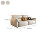 Modern Genuine Leather Sectional Sofa, Pillow Top Arm Sectional Sofa Clearhalo 'furn' 'furn_sectionals' 'Furniture' 'Living Room Furniture' 'Sectionals' 7742414