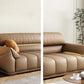 Contemporary Sectional with Pillow Top Arm Living Room Sectional sofa Clearhalo 'furn' 'furn_sectionals' 'Furniture' 'Living Room Furniture' 'Sectionals' 7742480