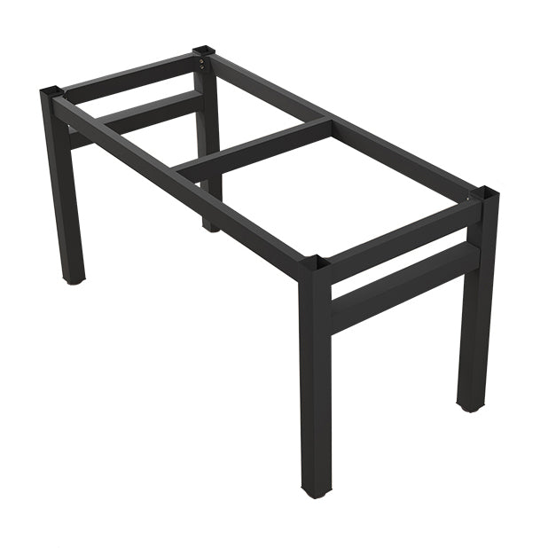 Modern Rectangular Dining Table Wooden Tabletop for Living Room Clearhalo 'Dining Tables & Seating' 'Dining Tables' 'dining_table' 'furn' 'furn_dining_table' 'Furniture' 'Kitchen & Dining Furniture' 7747102