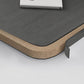 Modern Style Rectangle Folding Dining Table, 59" x 31.5" x 29.3"