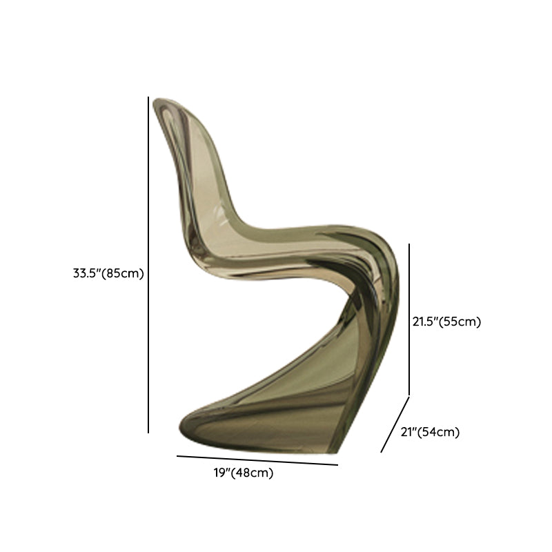 1/2/3 Piece Round Shape Tempered Glass Dining Room Furniture Set Clearhalo 'Dining Room Sets' 'Dining Tables & Seating' 'dining_room_set' 'furn' 'furn_dining_room_set' 'Furniture' 'Kitchen & Dining Furniture' 7747329
