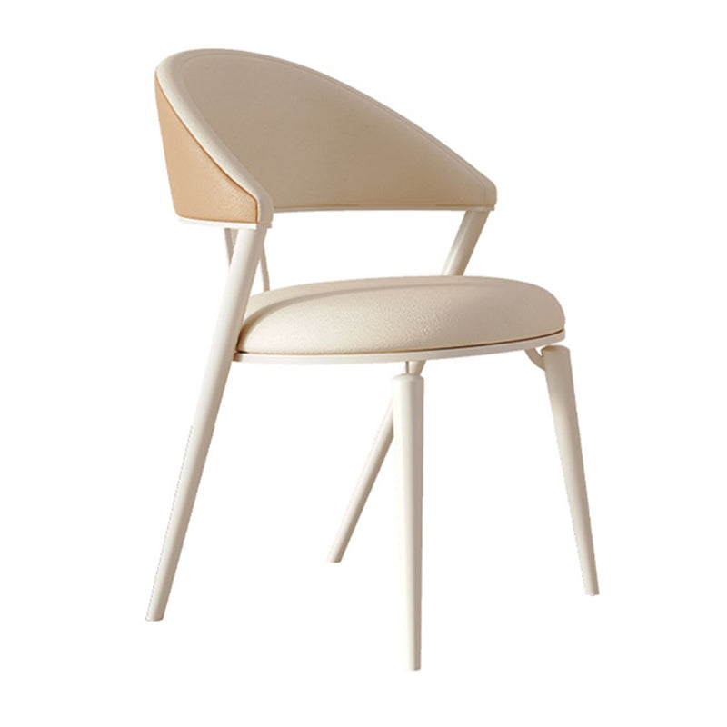 Zeitgenössischer ausziehbarer Sintered Stone Top Esstisch mit Stühlen