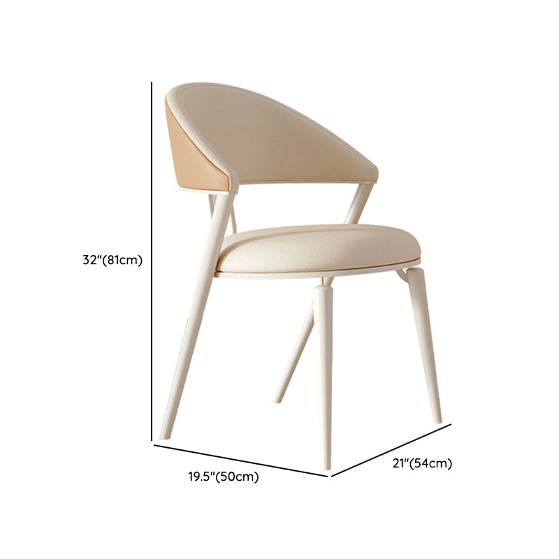 Zeitgenössischer ausziehbarer Sintered Stone Top Esstisch mit Stühlen