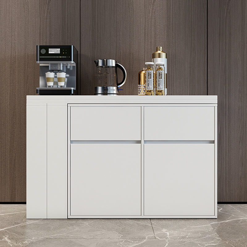 1/3/5 Stück zeitgenössischer Holz -Esszimmerstuhl und Tischset