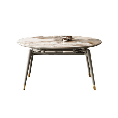 1/5/7 Piece Contemporary Dining Room Table and Chair Set for Home Table 1 Piece Clearhalo 'Dining Room Sets' 'Dining Tables & Seating' 'dining_room_set' 'furn' 'furn_dining_room_set' 'Furniture' 'Kitchen & Dining Furniture' 7747433