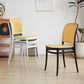 Contemporary Indoor Plastic Open Back Stackable Dining Side Chair Clearhalo 'Dining Chairs' 'Dining Tables & Seating' 'dining_chair' 'furn' 'furn_dining_chair' 'Furniture' 'Kitchen & Dining Furniture' 7747909