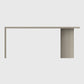 Indoor Contemporary Solid Wood Double pedestal Bar Dining Table Clearhalo 'Bar Furniture' 'Bar Tables' 'bar_tables' 'furn' 'furn_bar_tables' 'Furniture' 'Kitchen & Dining Furniture' 7749220