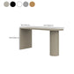 Indoor Contemporary Solid Wood Double pedestal Bar Dining Table Clearhalo 'Bar Furniture' 'Bar Tables' 'bar_tables' 'furn' 'furn_bar_tables' 'Furniture' 'Kitchen & Dining Furniture' 7749224