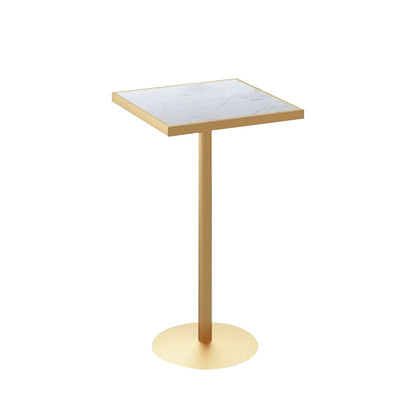 Hedendaagse stijl 1/2/5 stuks Stone Bar Table Set voor woonkamer