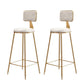 Hedendaagse stijl 1/2/5 stuks Stone Bar Table Set voor woonkamer