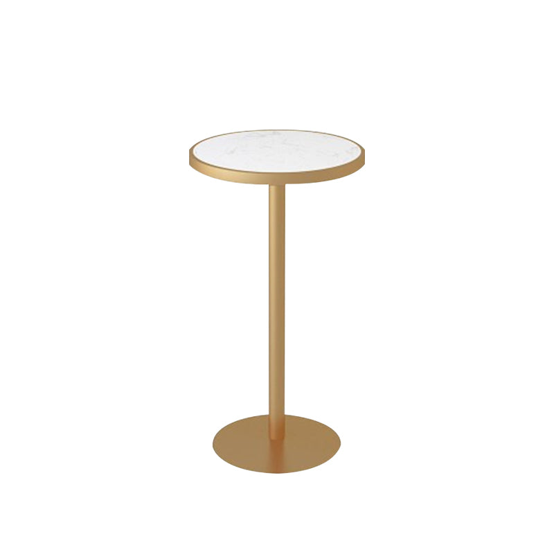Hedendaagse stijl 1/2/5 stuks Stone Bar Table Set voor woonkamer