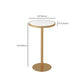 Hedendaagse stijl 1/2/5 stuks Stone Bar Table Set voor woonkamer