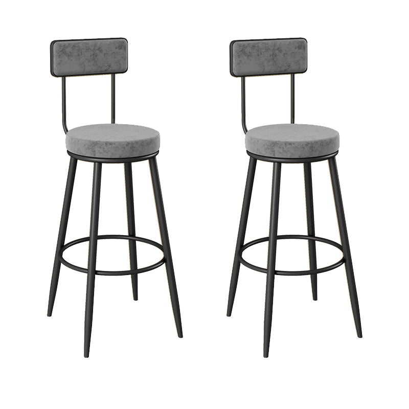 Contemporary Style 1/2/3 Pieces Stone Specialty Bar Table Set for Indoor