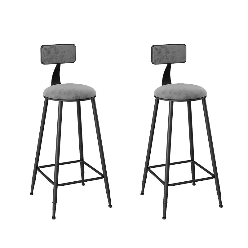 Contemporary Style 1/2/3 Pieces Stone Specialty Bar Table Set for Indoor