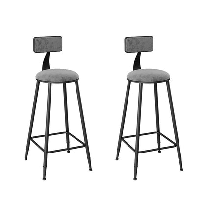 Contemporary Style 1/2/3 Pieces Stone Specialty Bar Table Set for Indoor