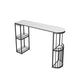 Contemporary Style 1/2/3 Pieces Stone Specialty Bar Table Set for Indoor