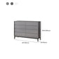 Modern Pine Horizontal Storage Chest with Soft-Close Drawers for Home Clearhalo 'Bedroom Furniture' 'Dressers & Chests' 'dressers_chests' 'furn' 'furn_dressers_chests' 'Furniture' 7753252