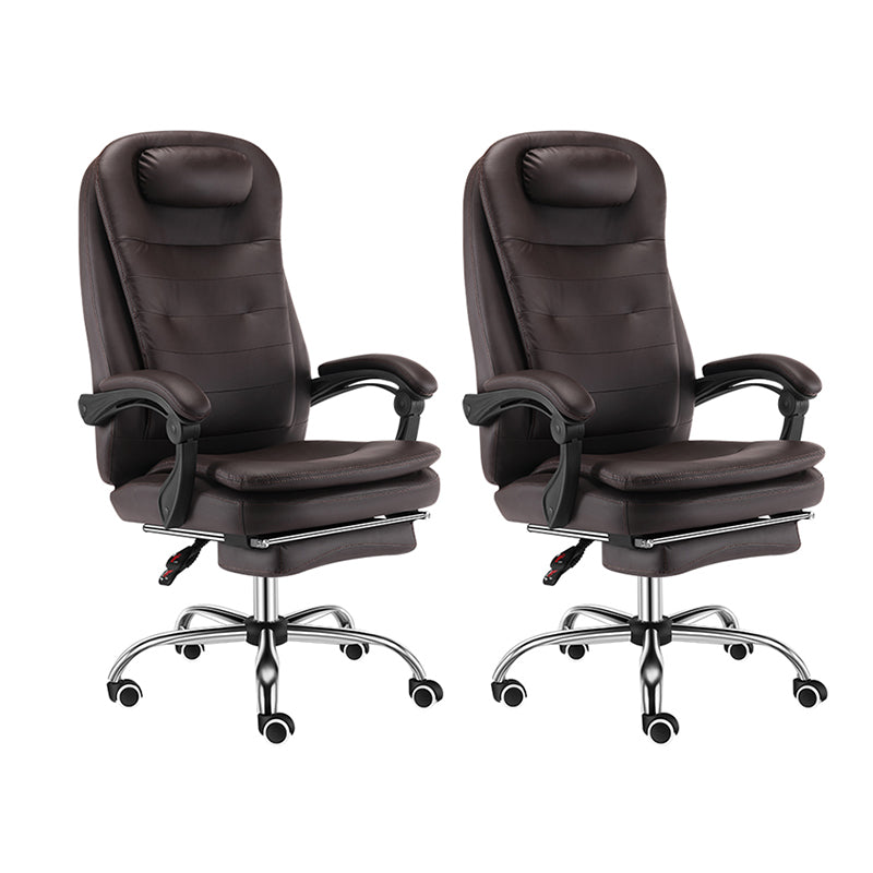 Sedia da ufficio moderna armi imbottiti senza angoscia sedia ergonomica con ruote