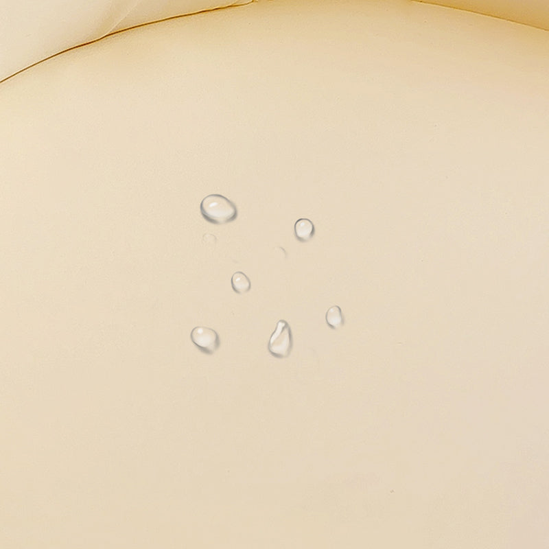 Modern Office Chair No Distressing Armless Ergonomic Chair with Wheels