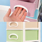 Modern Cabinet Plastic Drawers Filing Cabinet for Home Office