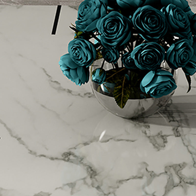 Slate Contemporary Bedroom Pedestal Coffee Table with Storage Shelf Clearhalo 'Coffee & Accent Tables' 'Coffee Tables' 'coffee_tables' 'furn' 'furn_coffee_tables' 'Furniture' 'Living Room Furniture' 7760449