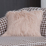 Chaise contemporaine à un bras, bras ronds, pied-de-poule pour le salon