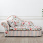 Contemporary One Armed Wooden Chaise Flared Arms for Living Room Clearhalo 'Chairs & Seating' 'Chaise Lounge' 'chaise_lounge' 'furn' 'furn_chaise_lounge' 'Furniture' 'Living Room Furniture' 7761734