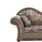 Traditional One Armed Wooden Chaise Flared Arms for Living Room Clearhalo 'Chairs & Seating' 'Chaise Lounge' 'chaise_lounge' 'furn' 'furn_chaise_lounge' 'Furniture' 'Living Room Furniture' 7761764